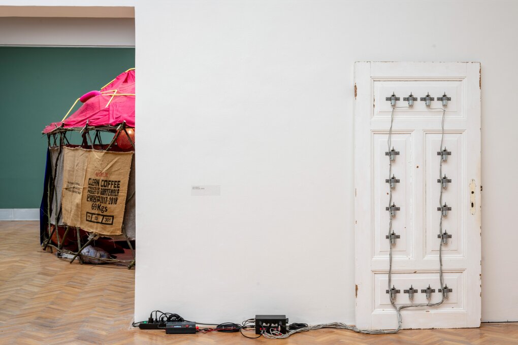 Nejisté domovy: Jens Brand